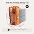 Bagsmart Faro Carry On Travel Backpack Set 29L